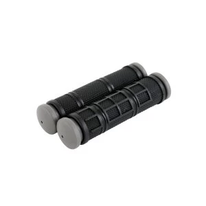 ETC Dual Density Grips 125mm Black