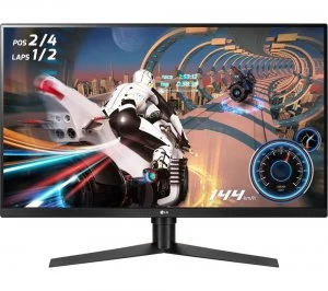 LG UltraGear 32" 32GK650F Quad HD LED Gaming Monitor