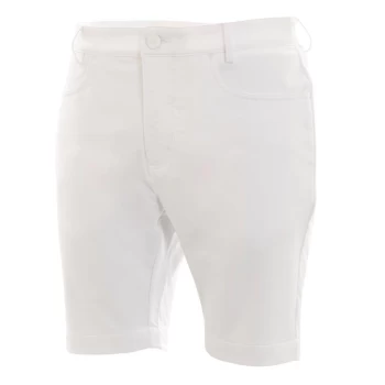 Calvin Klein Golf Way Shorts - White