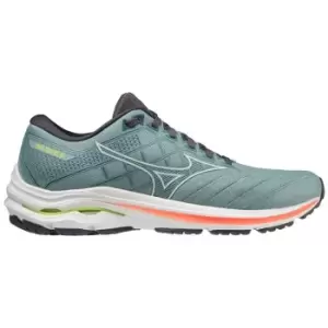 Mizuno Wave Inspire 18 Mens Smokeb/white/neonflame