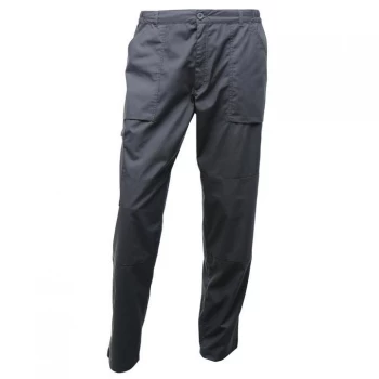 Regatta Action Workwear Trousers (Regular Leg) - Dark Grey