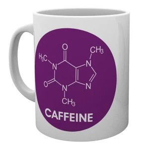 Geek Mugs Coffee Chemistry Mug