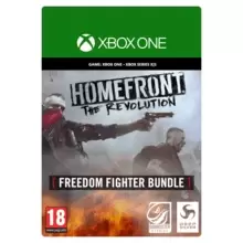 Homefront: The Revolution Freedom Fighter