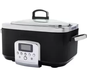 GREENPAN CC005310-001 Slow Cooker - Black