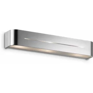 POSTA 3-light chrome wall light