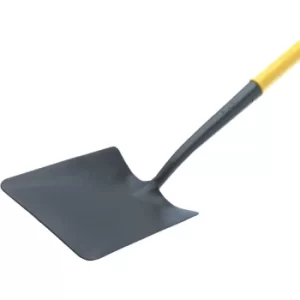 5152022860 No. 2 SQUARE SHOVEL POLYFIBRE 28" SHAFT