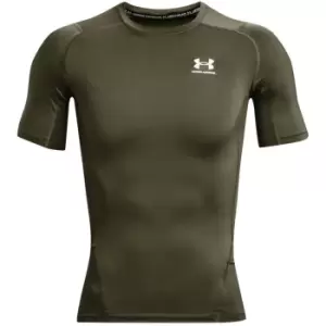 Under Armour Armour High Gear Armour T Shirt - Green