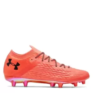 Under Armour Clone Magnetico Pro Firm Ground Football Boots - Orange