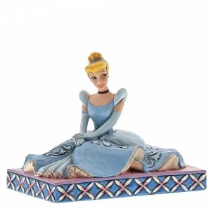 Be Charming Cinderella Disney Traditions Figure