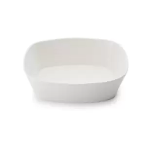 Sophie Conran for Portmeirion Small Rectangular Roasting Dish White