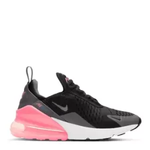 Nike Air Max 270 Girls Trainers - Black