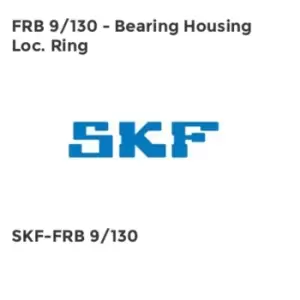 FRB 9/130 - Bearing Housing Loc. Ring