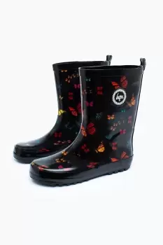 Butterfly Wellies