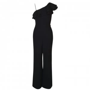 RACHEL ZOE Osborne Jumpsuit - Black