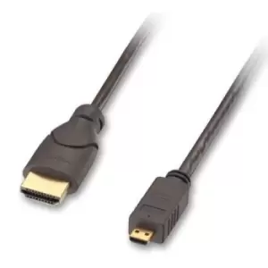 Lindy HDMI to Micro HDMI Cable 2m