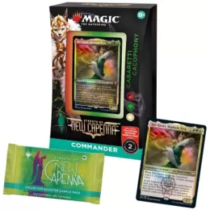 Magic: The Gathering - Streets Of New Capenna Commander Deck - Cabaretti Cacophony