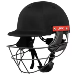 Slazenger V2 Series Cricket Helmet Adults - Black