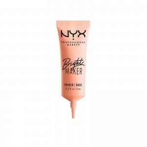 NYX Professional Makeup Bright Maker Papaya Mini Face Primer 9g