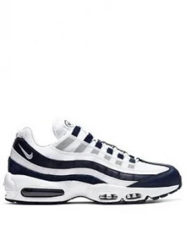 Nike Air Max 95 Essential - Navy/White