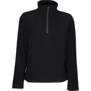 TRF636 HONESTLY MADE RECYCLED FLEECE BLACK (3XL)