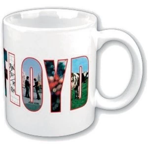 Pink Floyd - Echoes Boxed Standard Mug