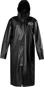 FOX Pit Rain Jacket, black, Size S, black, Size S