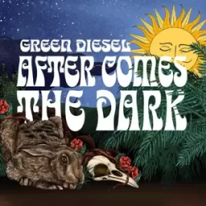 After Comes the Dark by Green Diesel CD Album