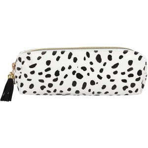 Dalmation Print Pencil Case