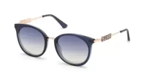 Guess Sunglasses GU 7645 90W