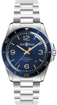 Bell & Ross Watch Vintage BR V2-92 Aeronavale