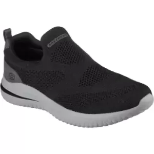 Skechers Mens Delson 3.0 Fairfield Sporty Trainers UK Size 7 (EU 41)