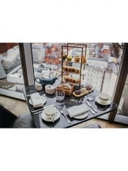 Virgin Experience Days Afternoon Tea For Two At 20 Stories Rooftop Restaurant, Manchester