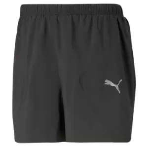 Puma Favorite Woven 5 Session Short - Black