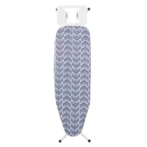 PH Essentials Denim Leaf Ironing Board