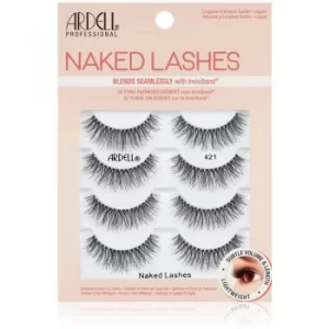 Ardell Naked Lashes Multipack Stick-On Eyelashes Big Package type 421