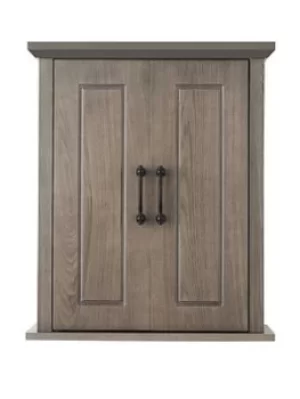 Teamson Home Russell Bathroom Wall Cabinet