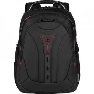 Wenger Laptop backpack Pegasus Deluxe Suitable for up to: 39,6cm (15,6) Black