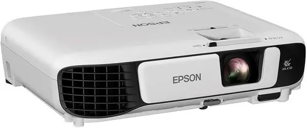 Epson EBW42 3600 ANSI Lumens WXGA 3LCD Projector