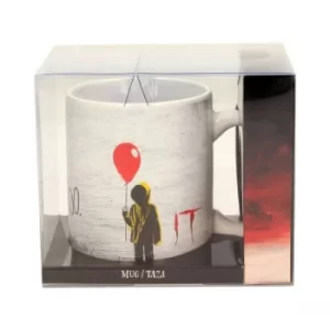 Stephen King's It Mug You'll float too