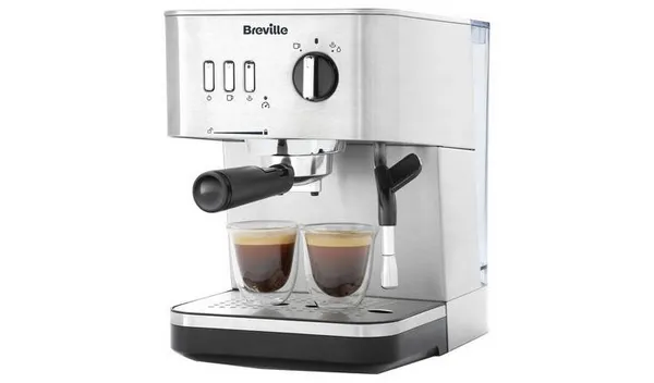 Breville Bijou VCF149 Espresso Coffee Maker