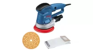 Bosch GEX 34-150 Professional Random orbital sander 12000 RPM...