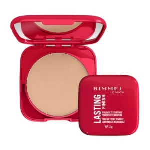 Rimmel London Lasting Finish Compact Foundation 10g