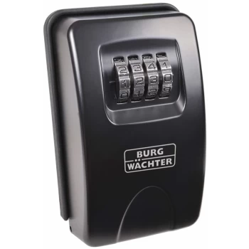 BURG-WÄCHTER Key Safe 20 SB Black - Black