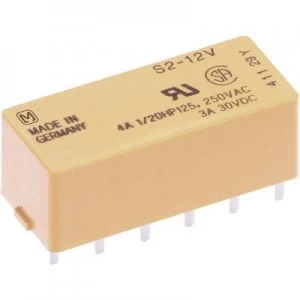 Panasonic S25ULCSAD 5V DC 4A PCB Relay