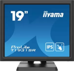 iiyama ProLite 19" T1931SR-B6 SXGA LCD Touch Screen Monitor