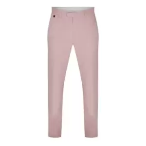 Ted Baker Genay Slim Chinos - Pink