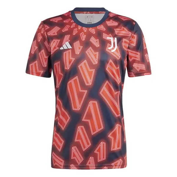 adidas Juventus Pre-Match Jersey 2023/2024 Adults - Purple S