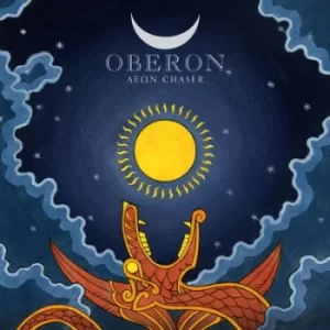 Aeon Chaser by Oberon CD Album