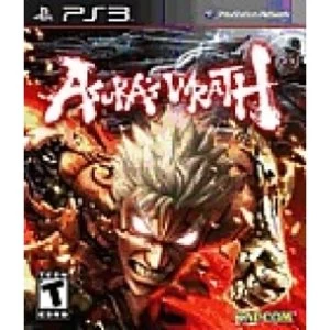 Asuras Wrath Game