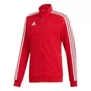 adidas Tiro Track Top, Red Size M Men